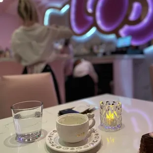 Wonderful corner spot.