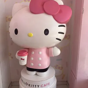 Hello Kitty Cafe Irvine