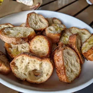Complimentary Bread