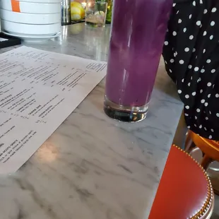 The Moodring Cocktail