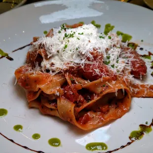 Pappardelle