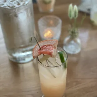 Fresh Paloma