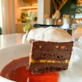Flourless Chocolate Torte