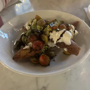 Tomato Salad