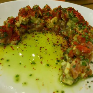 Tuna Tartare