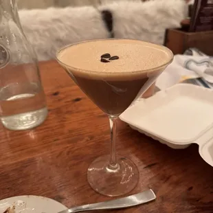 PJs espresso martini
