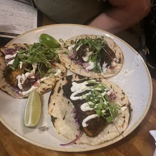 Fish Tacos