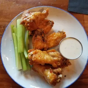 Buffalo Wings