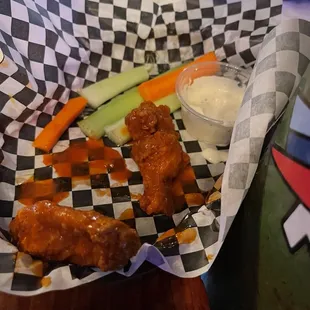 Buffalo Wings