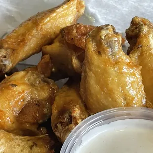 Traditional Chicken Wings