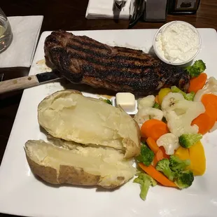 New York Strip