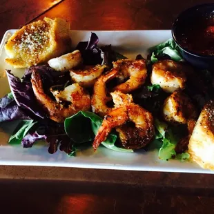 Cajun Shrimp