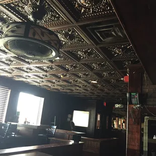These ceilings though.