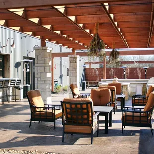 Outdoor Patio