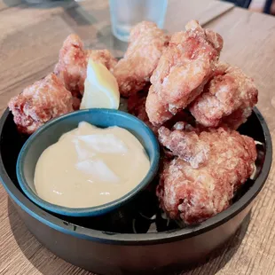 Chicken Karaage