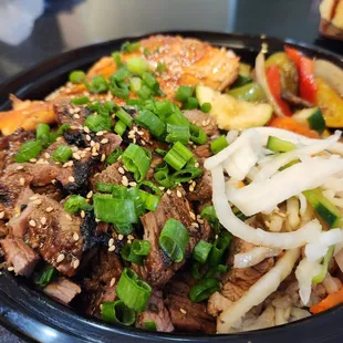 The Bowl Sushi & Grill