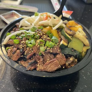Steak Bowl