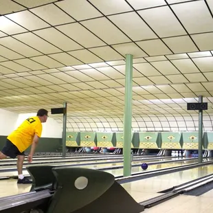 The Bowlatorium