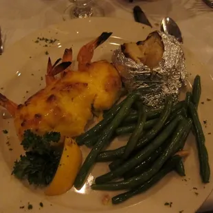 Stuffed shrimp