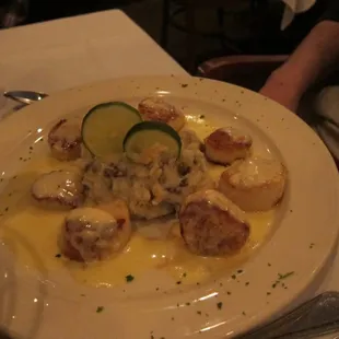 Scallops