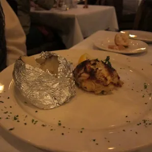 Crabcake