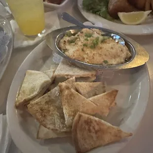 Hot Crab Dip
