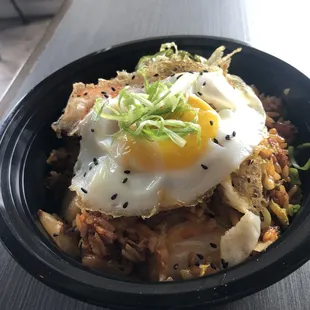 Kimchi Fried Rice $15.50