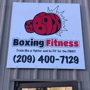 The BOX Boxing Fitness
