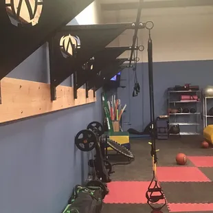 TRX is up and our fighters are loving them (3/22)