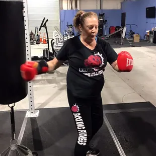 We have shirts, yoga pants, sweats and hats