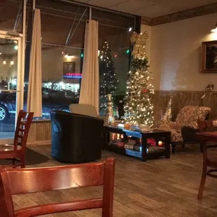 Cute and quaint! Worth the visit.
