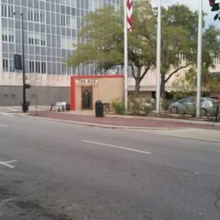 Getting a Dark Chocolate Almond Mocha. I think that's the right name for it. ;-)