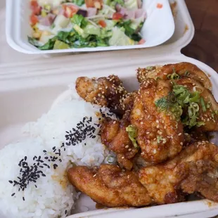 Chicken Karaage - IG: @nelson_eats