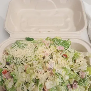 Chop Chop Salad (Full Size $9.00)