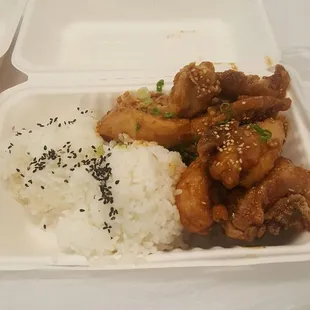 Chicken Karaage