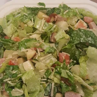 Chop Chop Salad (half size)