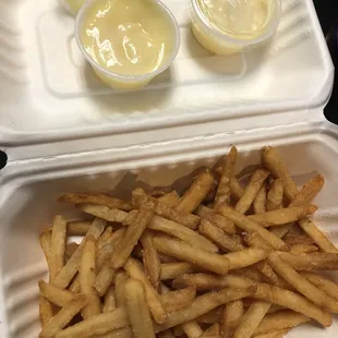 Pommes frites