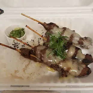 Kalbi Yakiniku