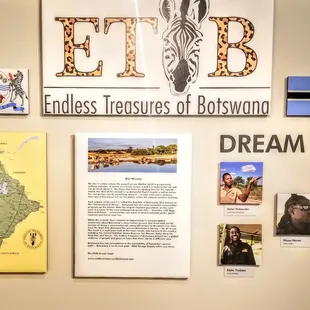 "Wild Savage Beauty"  3/1/19 -4/22/19