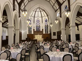 St. James 1868 Events and Catering