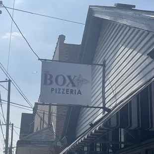 The Box
