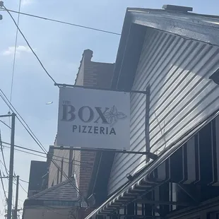 The Box