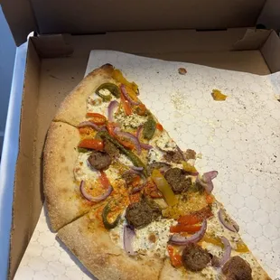 Smoke Show Pizza