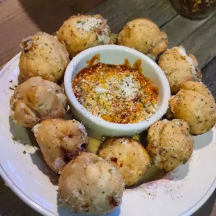 Pepperoni Pizza Bites