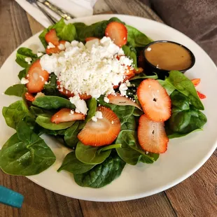 salads, food, salad
