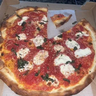 Margherita Pizza