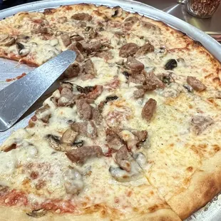 Brooklyn pie -