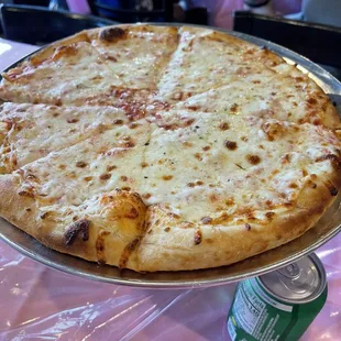 12 inch cheese pizza