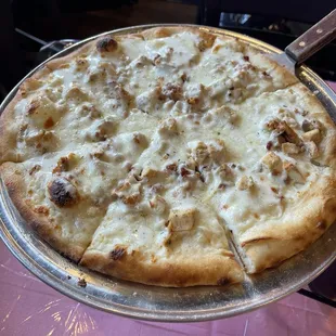 Chicken bacon ranch 12 inch