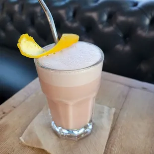 Negroni Fizz